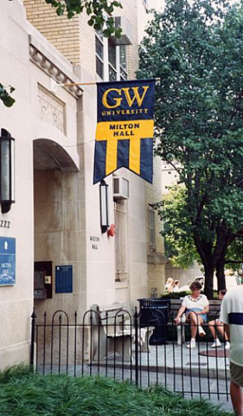 GW University