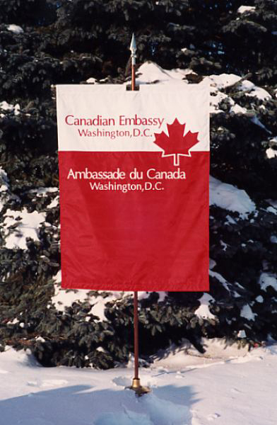 Canadian Embassy Washington D.C.